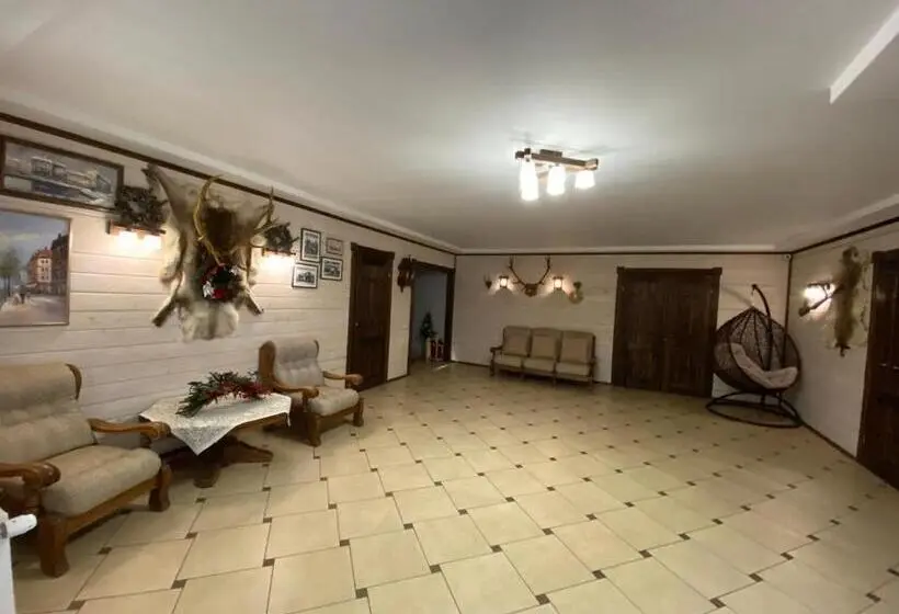 Habitació Estàndard Llit King, Sadyba Lisova