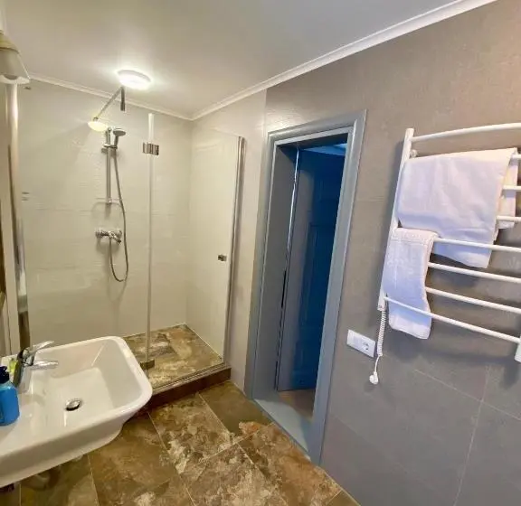 Habitació Deluxe, Sadyba Lisova