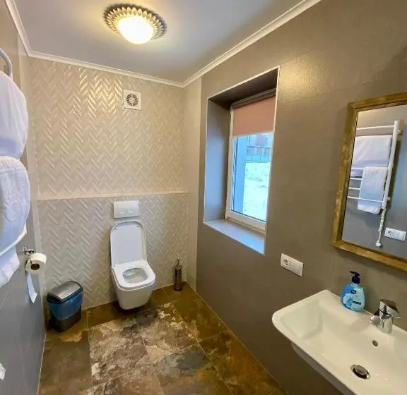 Habitació Deluxe, Sadyba Lisova
