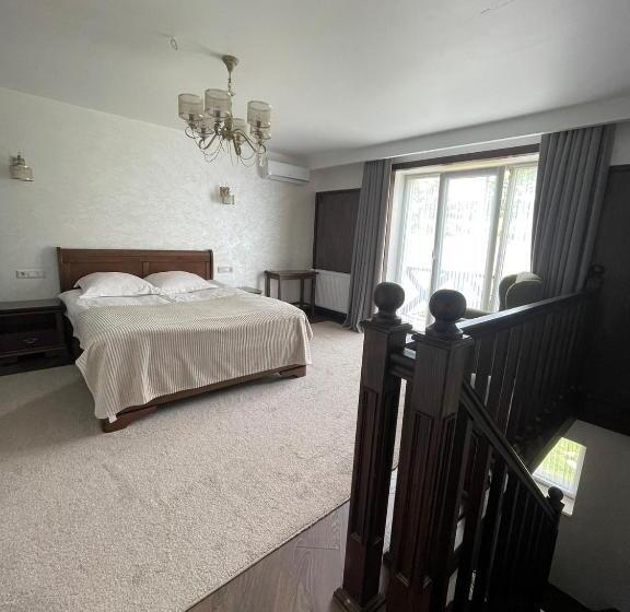 آپارتمان 1 خوابه, Sadyba Lisova