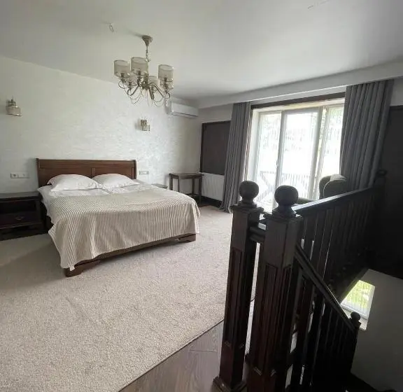 Apartament 1 Dormitori, Sadyba Lisova