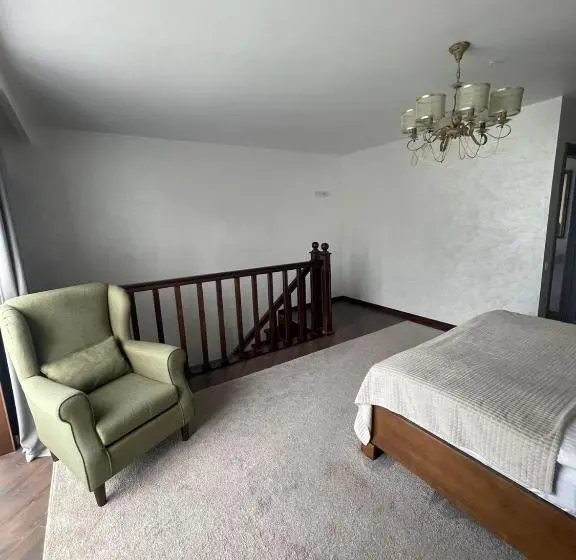Apartament 1 Dormitori, Sadyba Lisova