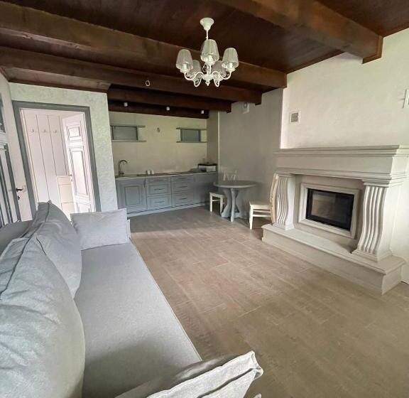 آپارتمان 1 خوابه, Sadyba Lisova