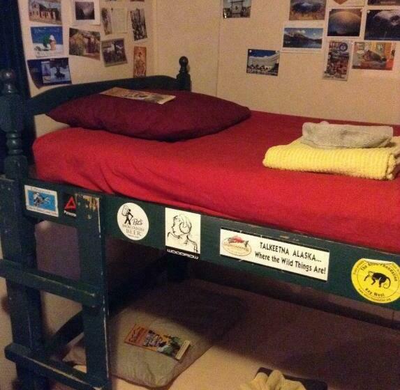 غرفة إقتصادية ثلاثية, Talkeetna Roadhouse