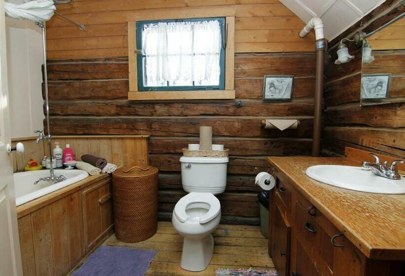 Люкс 2 Спальни, Talkeetna Roadhouse