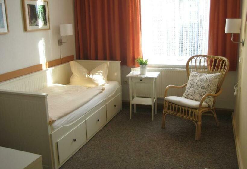 컴포트 싱글 룸, Pension Nord