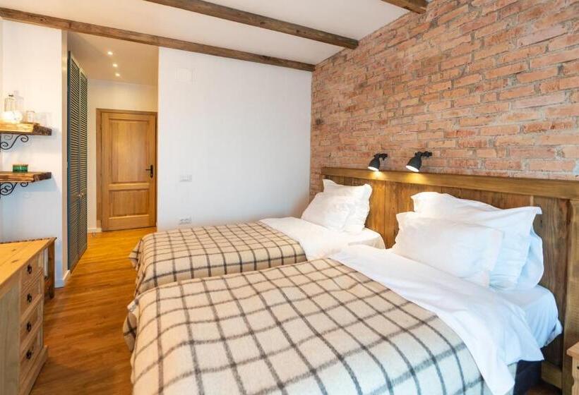 디럭스 룸, Pensiunea Belvedere