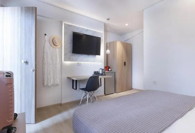 エコノミールーム, 9 Luxury Rooms