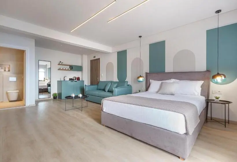 オーシャンビュージュニアスイート, 9 Luxury Rooms