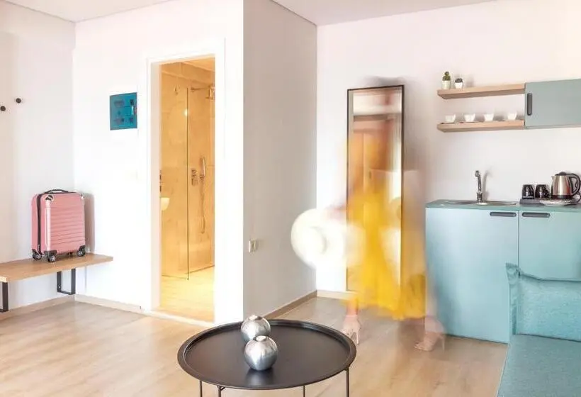 オーシャンビュージュニアスイート, 9 Luxury Rooms