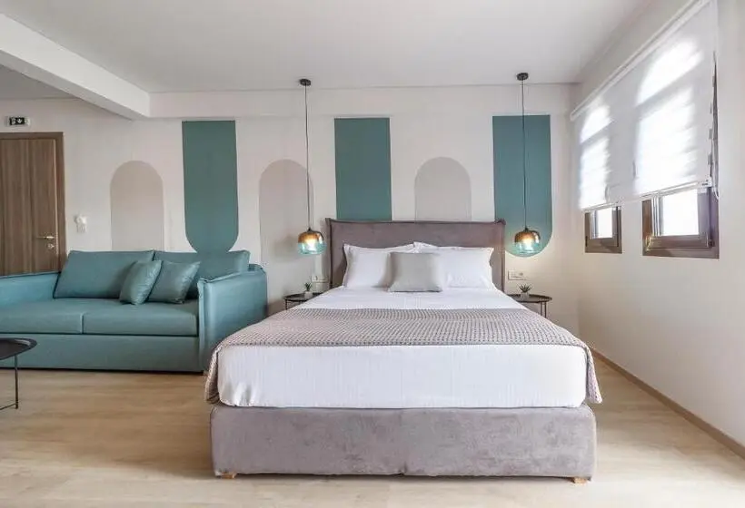 オーシャンビュージュニアスイート, 9 Luxury Rooms