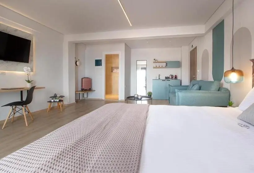 オーシャンビュージュニアスイート, 9 Luxury Rooms