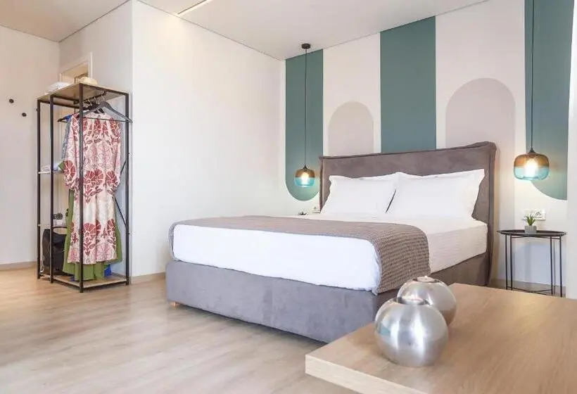 オーシャンビュースーペリアールーム, 9 Luxury Rooms