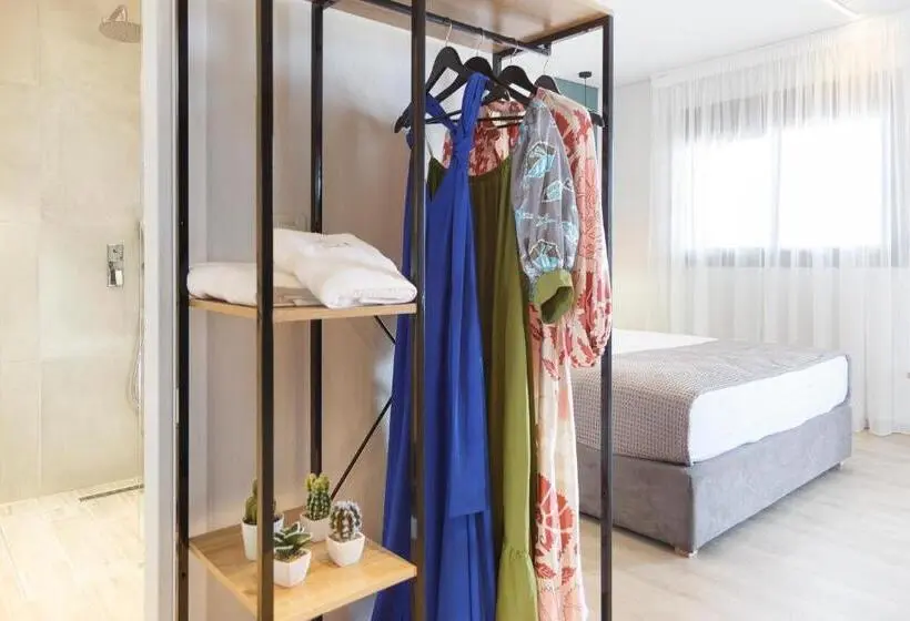 オーシャンビュースーペリアールーム, 9 Luxury Rooms