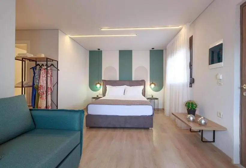 オーシャンビュースーペリアールーム, 9 Luxury Rooms