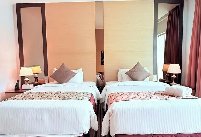 デラックスルーム, The Pure Hotel Langkawi
