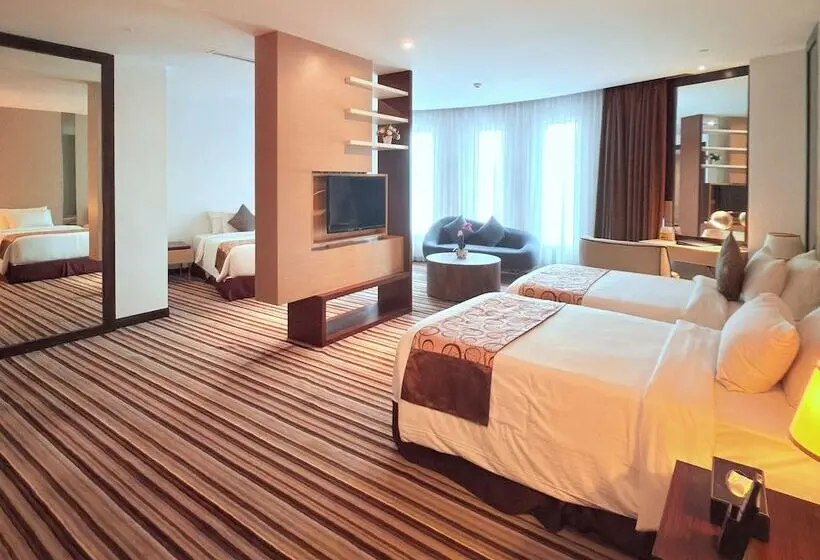 デラックストリプルルーム, The Pure Hotel Langkawi