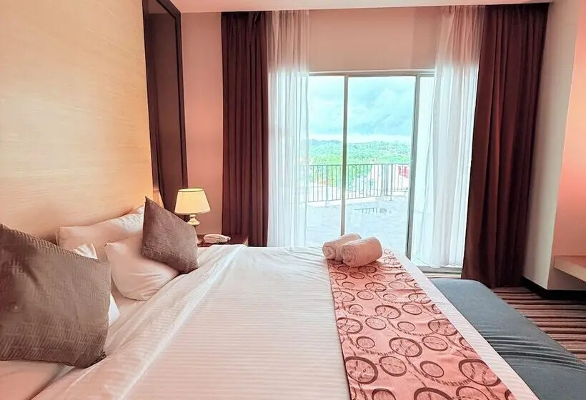ファミリールーム, The Pure Hotel Langkawi