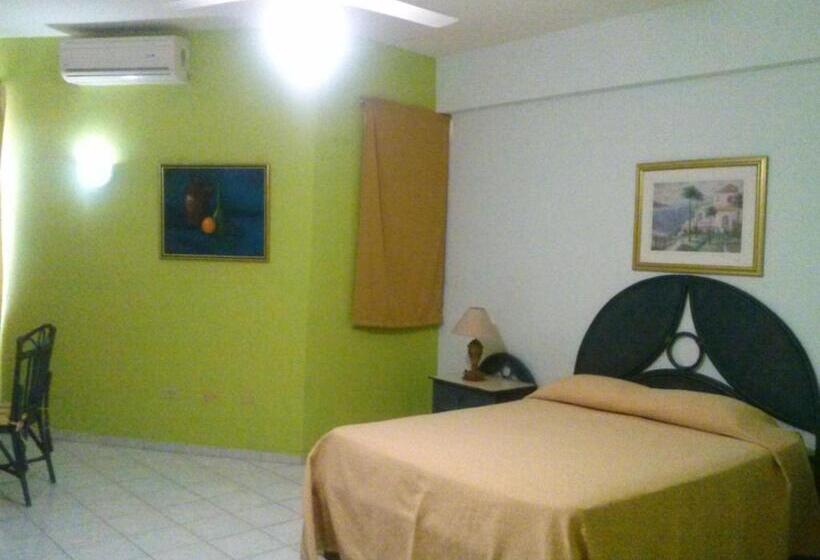 استودیو خانوادگی, Apartahotel Jardines Metropolitanos