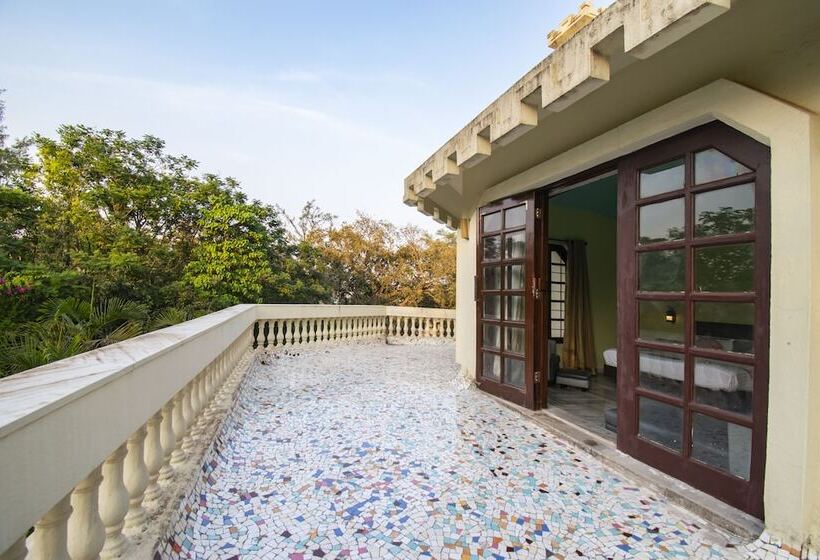 חדר דלוקס, Fabescape Hillscape Villa