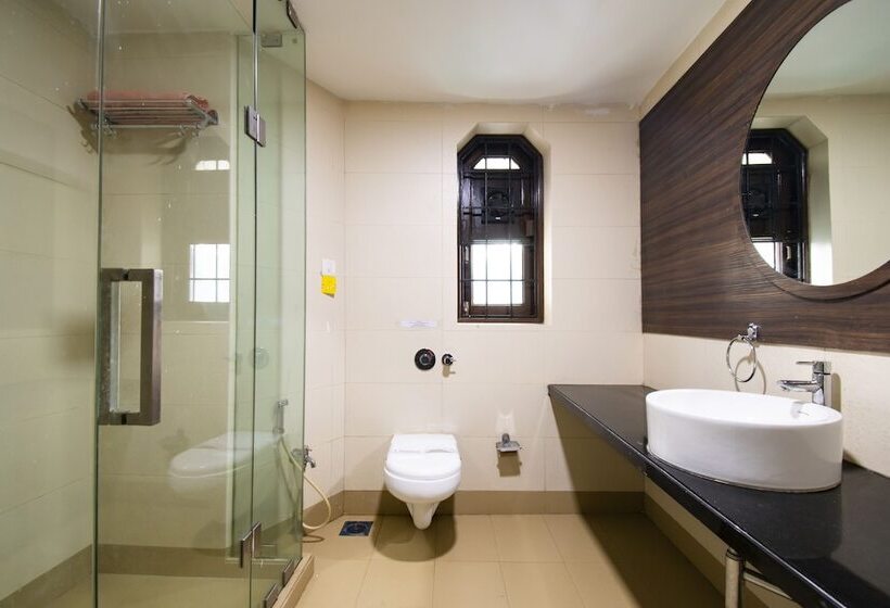 חדר דלוקס, Fabescape Hillscape Villa