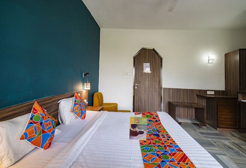 חדר דלוקס, Fabescape Hillscape Villa