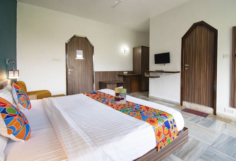 חדר דלוקס, Fabescape Hillscape Villa