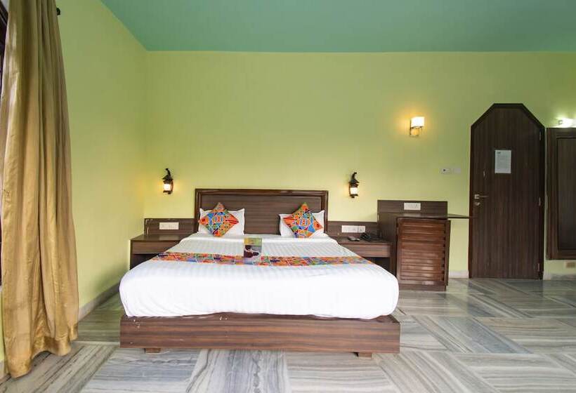 חדר דלוקס, Fabescape Hillscape Villa