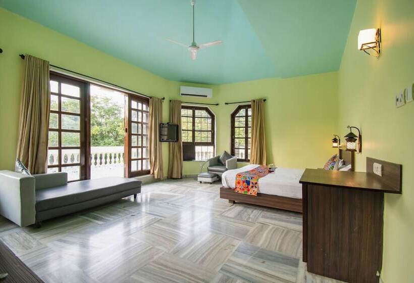 חדר דלוקס, Fabescape Hillscape Villa