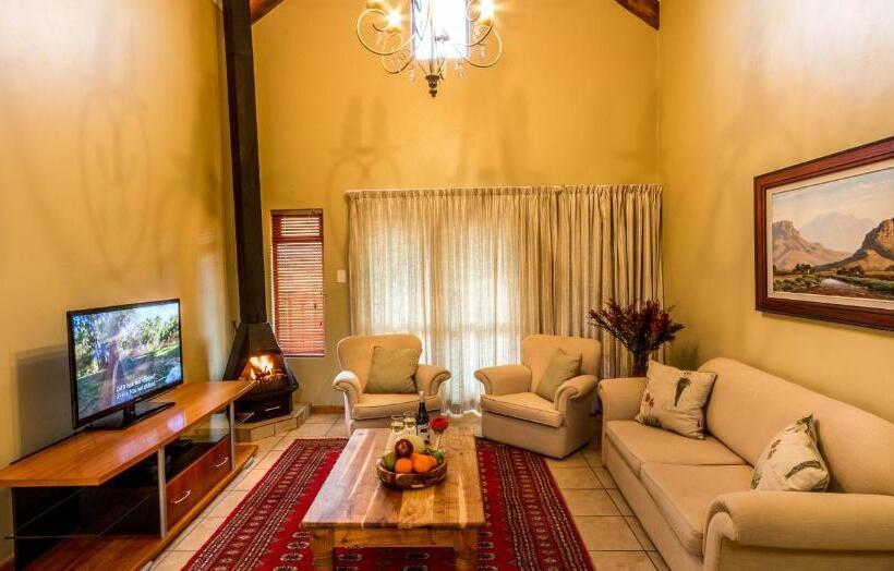 كابينة, Orange Grove