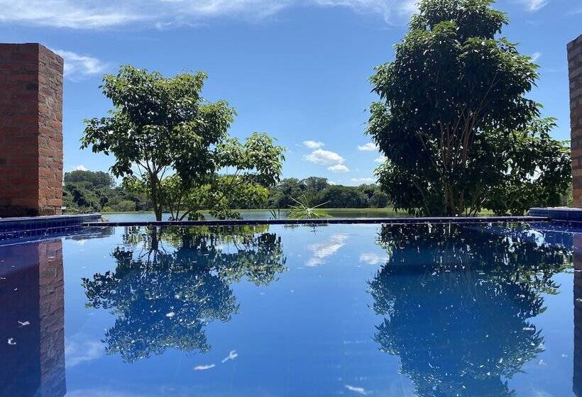 デラックスルーム, Fazenda Pousada Das Palmeiras