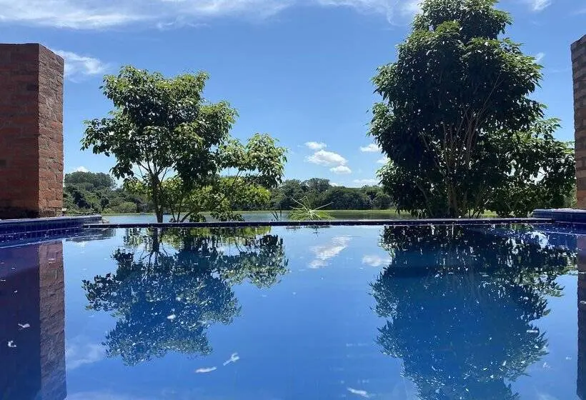 デラックスルーム, Fazenda Pousada Das Palmeiras