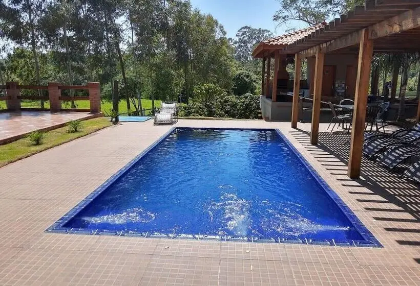 デラックスルーム, Fazenda Pousada Das Palmeiras