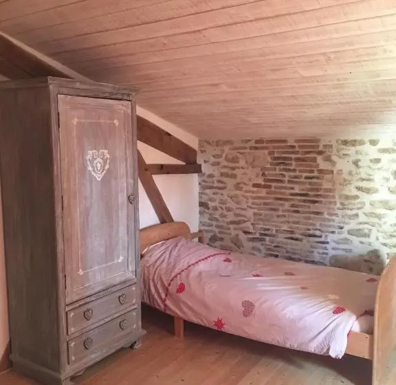 ファミリールーム, Gite Le Puy Rabasteau