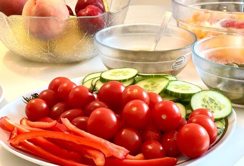 חדר בסיסי, Gästehaus Genf