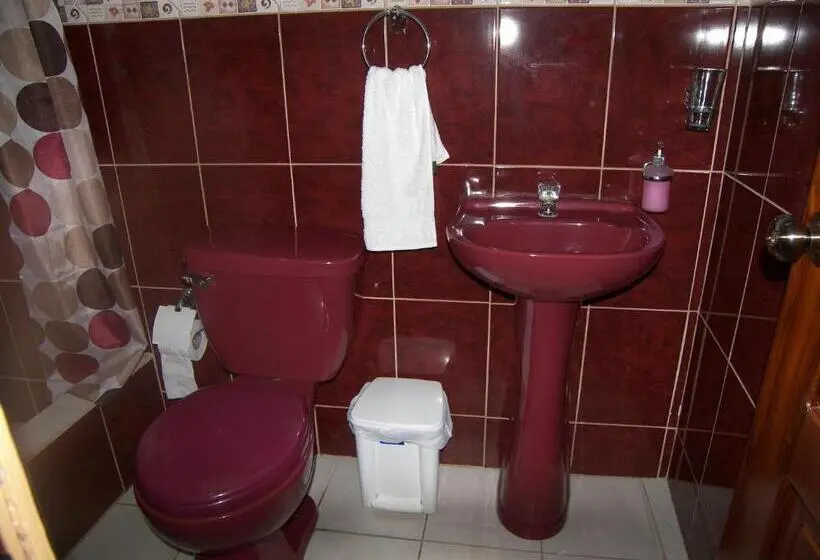اتاق استاندارد سه نفره, Hostal Gosén