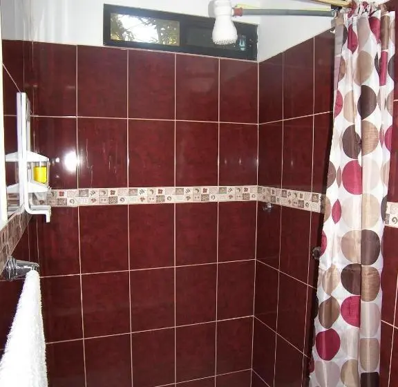 اتاق استاندارد سه نفره, Hostal Gosén