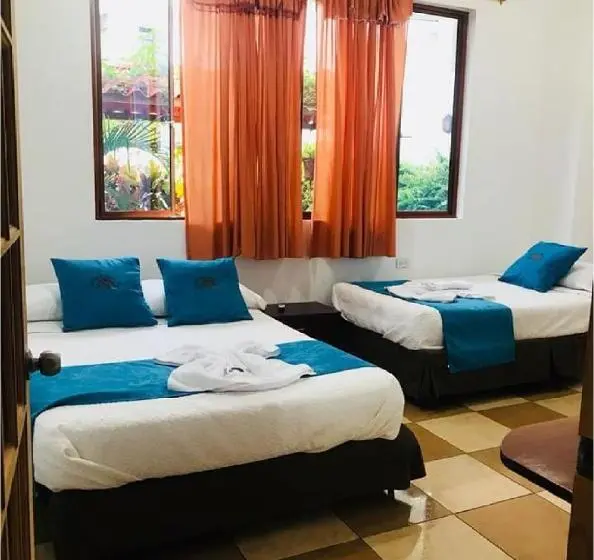 اتاق استاندارد, Hostal Gosén
