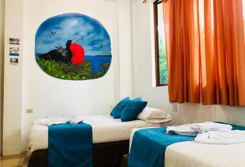 اتاق استاندارد, Hostal Gosén