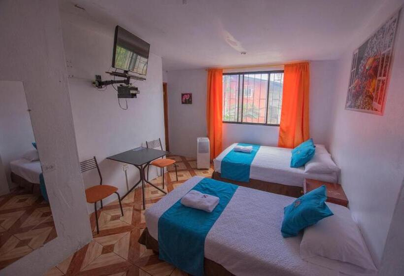 اتاق استاندارد, Hostal Gosén