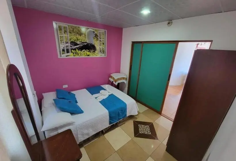 اتاق استاندارد یک نفره, Hostal Gosén