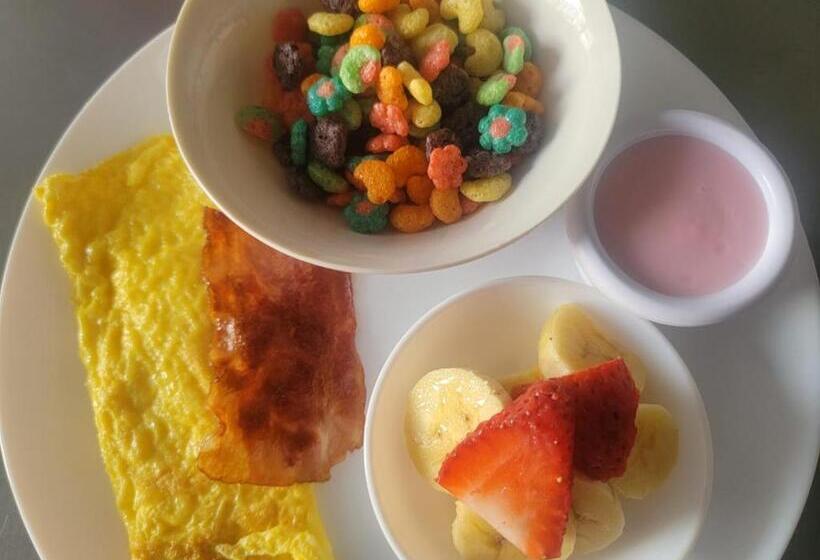 اتاق استاندارد یک نفره, Hostal Gosén