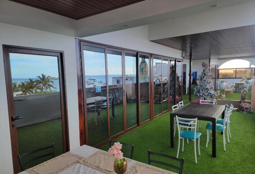 اتاق لوکس, Hostal Gosén