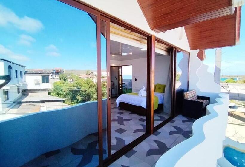 اتاق لوکس, Hostal Gosén