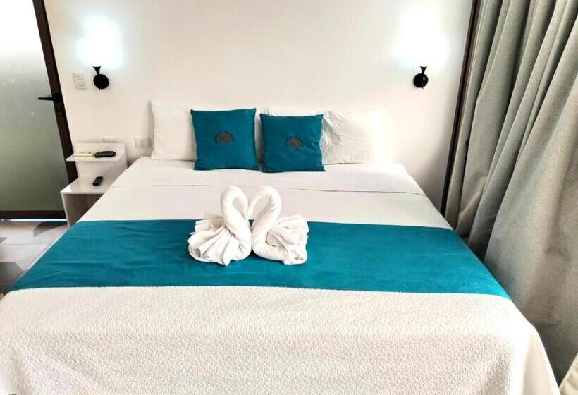 اتاق لوکس, Hostal Gosén