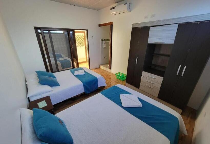 اتاق استاندارد, Hostal Gosén