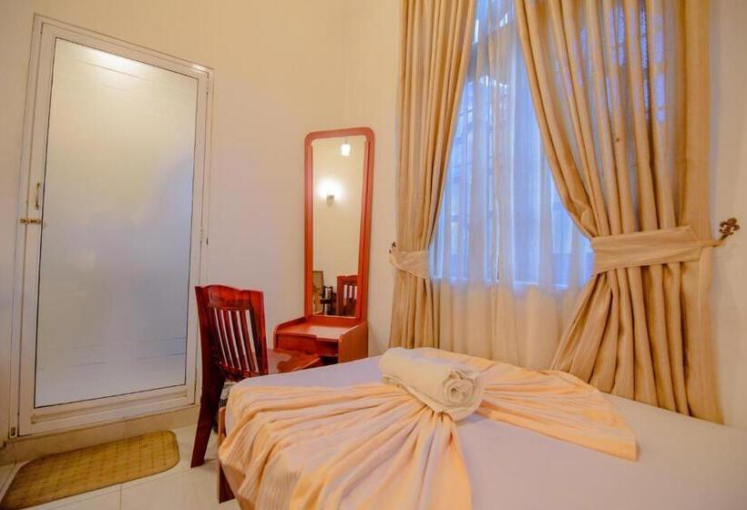 コンフォートトリプルルーム, Muhsin Villa   Galle Fort