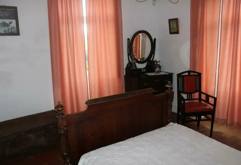 اتاق استاندارد با بالکن, Quinta Do Canavial