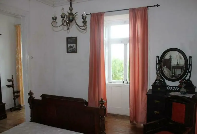 اتاق استاندارد با بالکن, Quinta Do Canavial