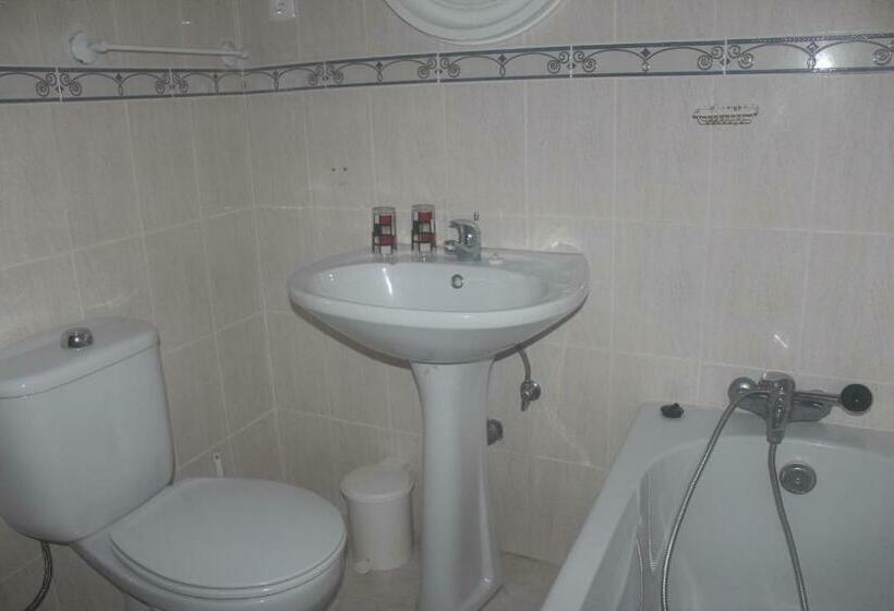 غرفة قياسية مزوَّدة بشُرفة, Quinta Do Canavial